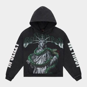 Godspeed Top 5 Slizzy VVS Hoodie